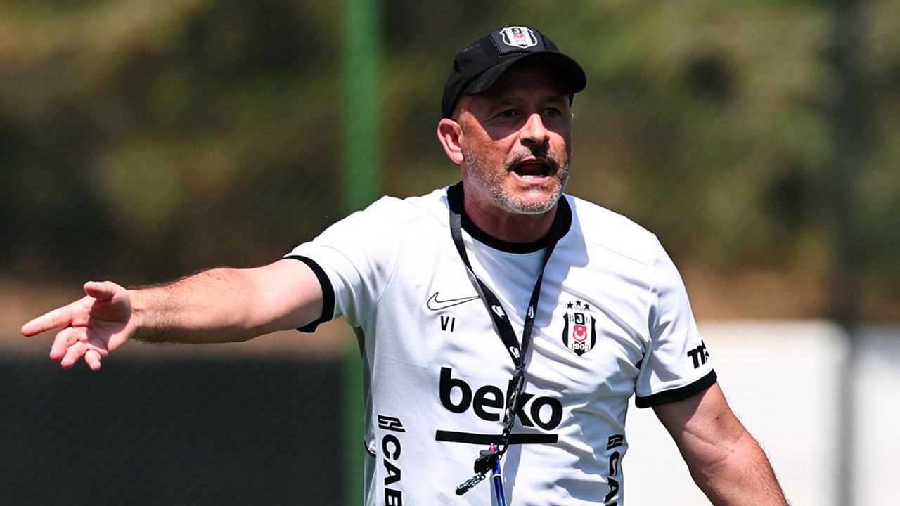 Beşiktaş - Midtjylland maçının 11'leri belli oldu