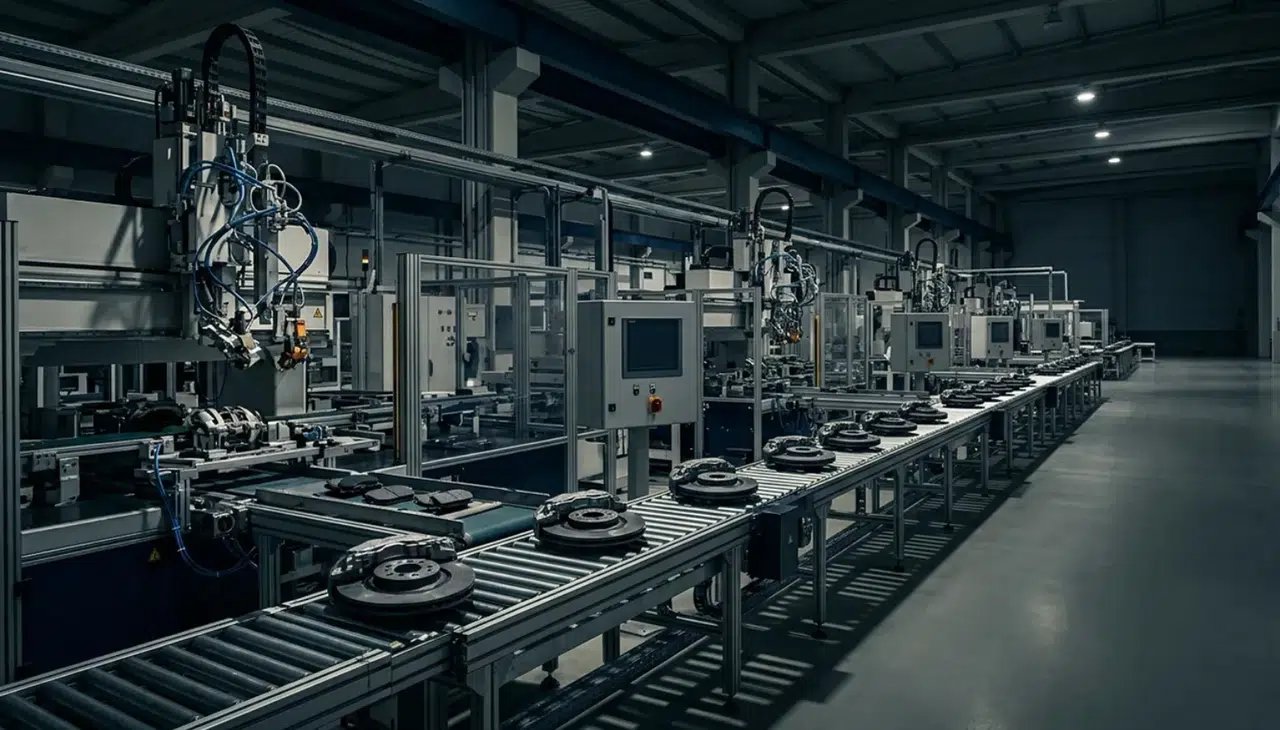 Boschtan KAPa açıklama! Şirket üretime ara veriyor