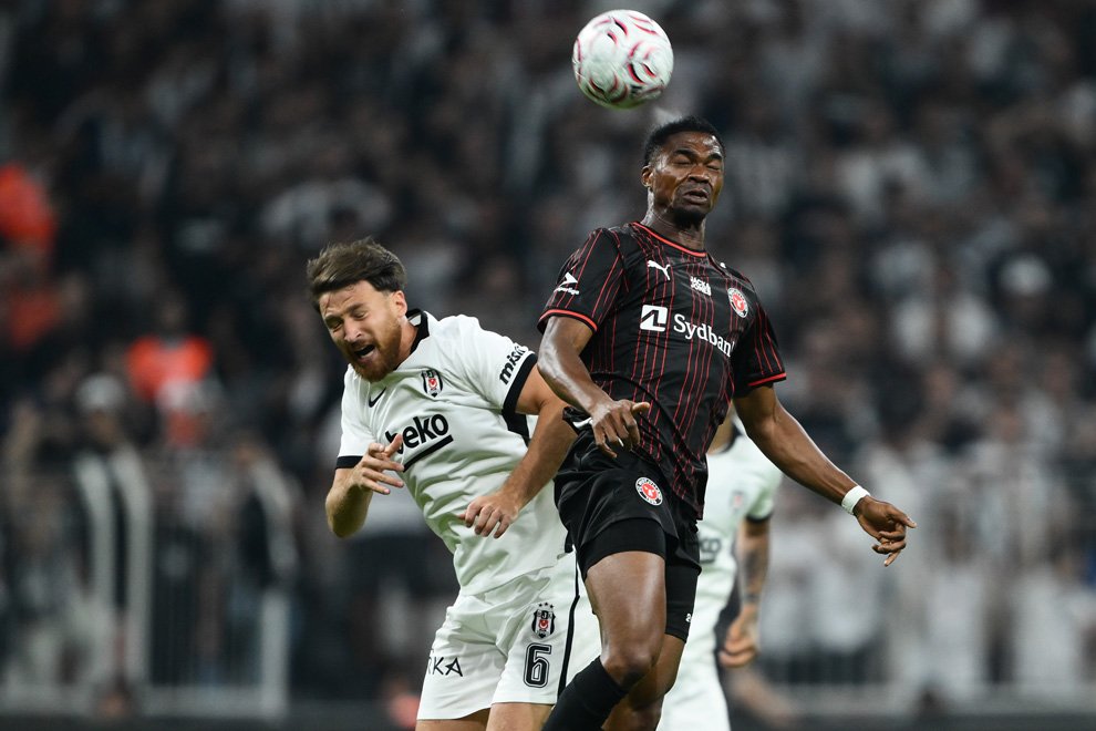 Beşiktaş - Midtjylland