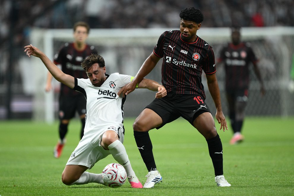 Beşiktaş - Midtjylland
