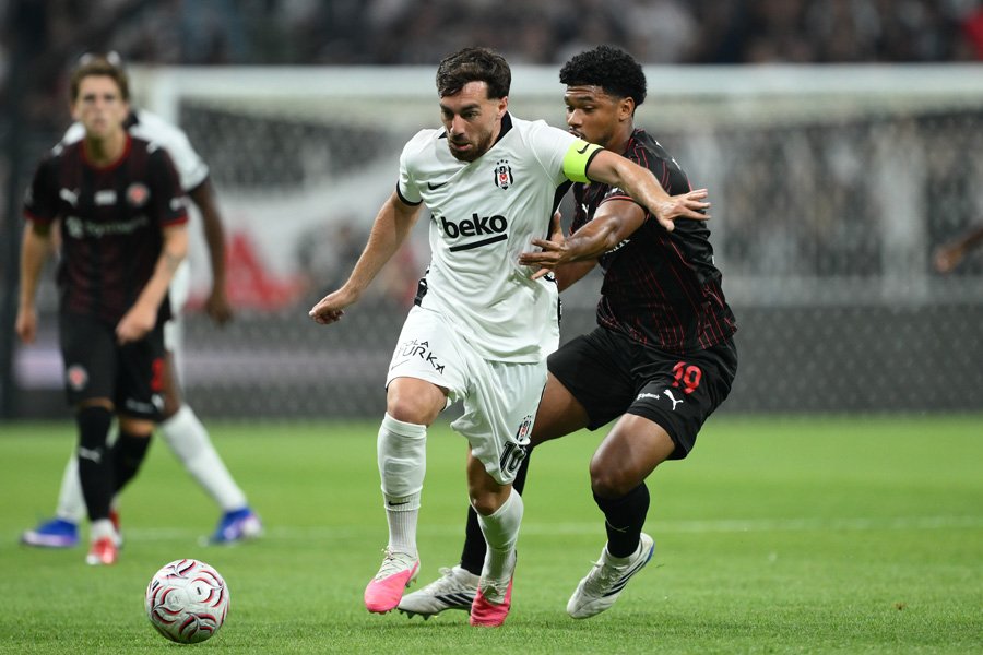 Beşiktaş - Midtjylland