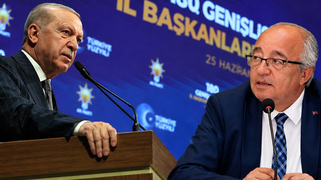 CHP'den istifa etmişti! 