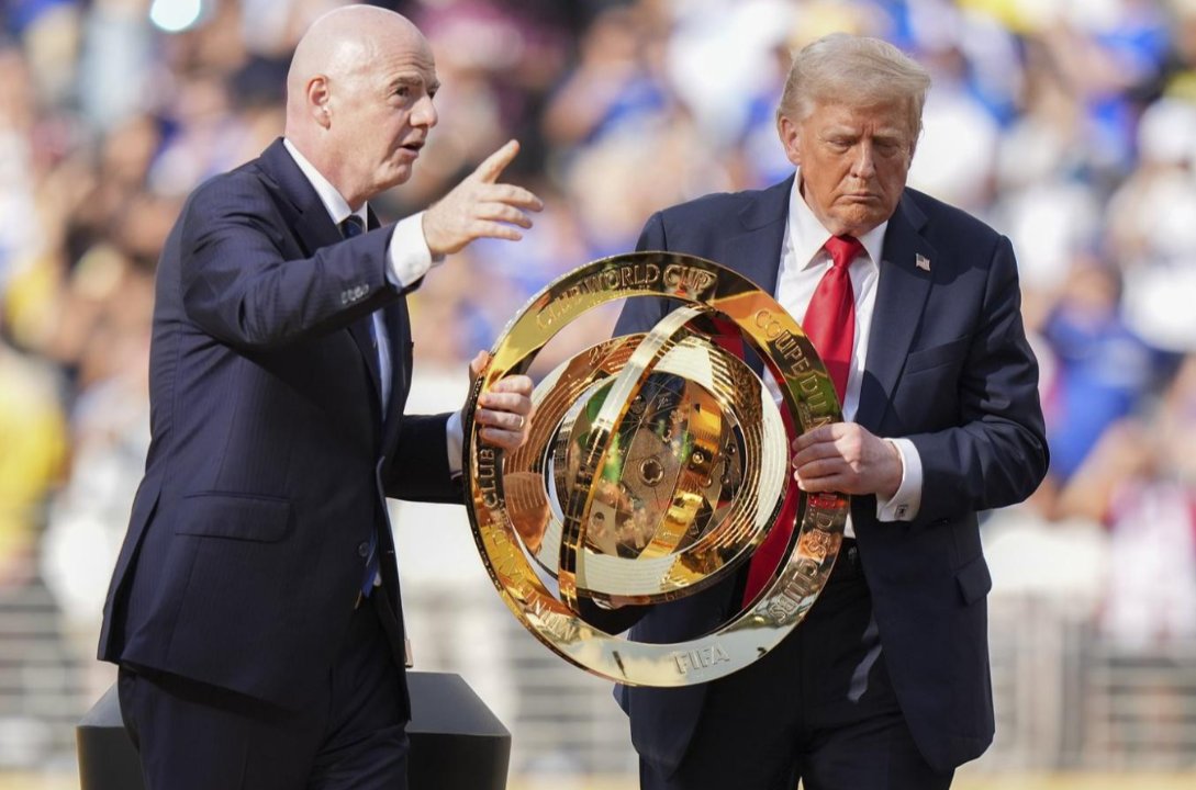 Dünya Kupası'nda Trump skandalı büyüyor! Norveç kararını verdi