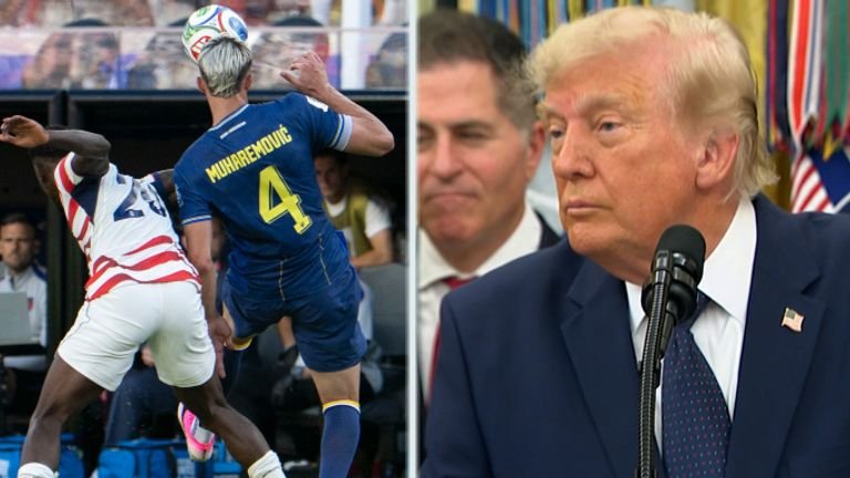 Dünya Kupası sonrası Trump skandalı büyüyor! Norveç kararını verdi