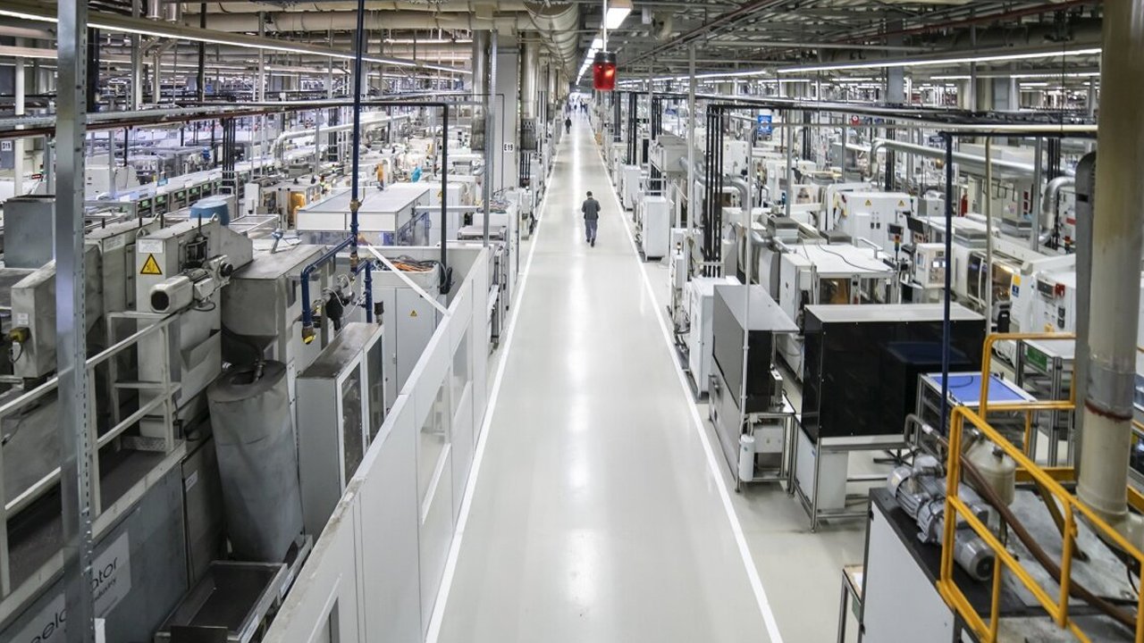 Dünyaca ünlü marka Bursa'daki fabrikasında üretime ara veriyor