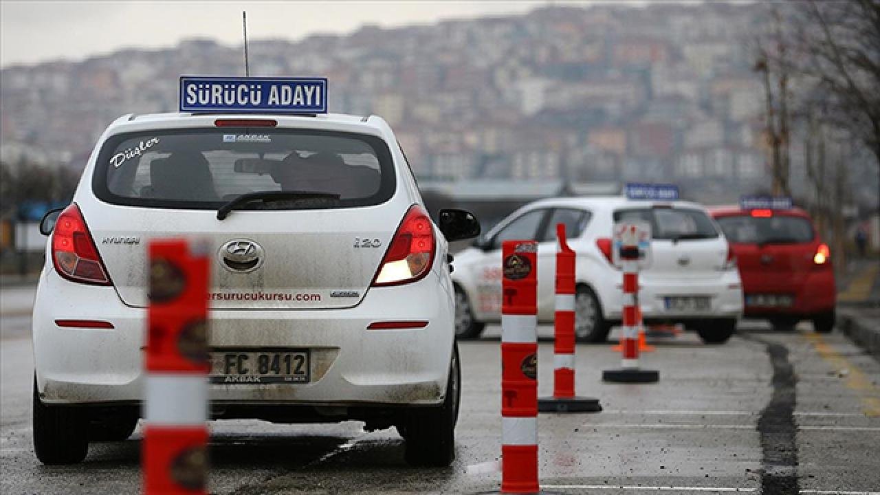 Ehliyette iki yıl staj dönemi! Alkole geçit yok