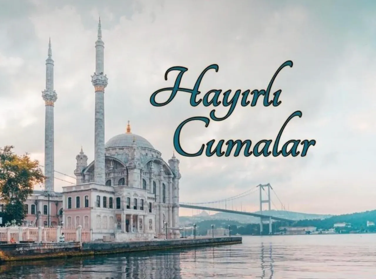 En güzel cuma mesajları! Resimli, yeni, anlamlı, kısa, uzun Hayırlı Cumalar sözleri (24 Temmuz 2026)