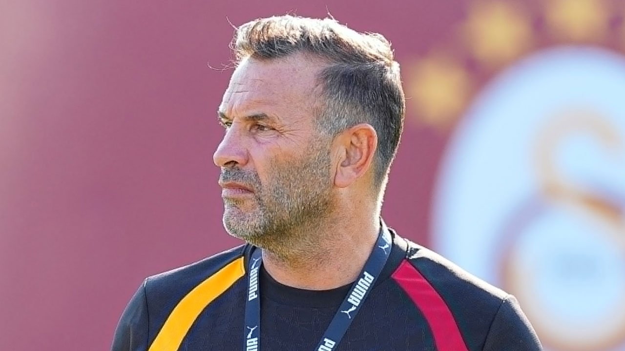 Galatasaray'ın kamp kadrosunda sürpriz: Yıldız isim yok