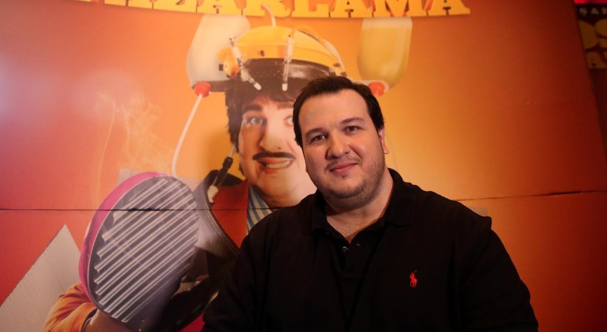 Şahan Gökbakar
