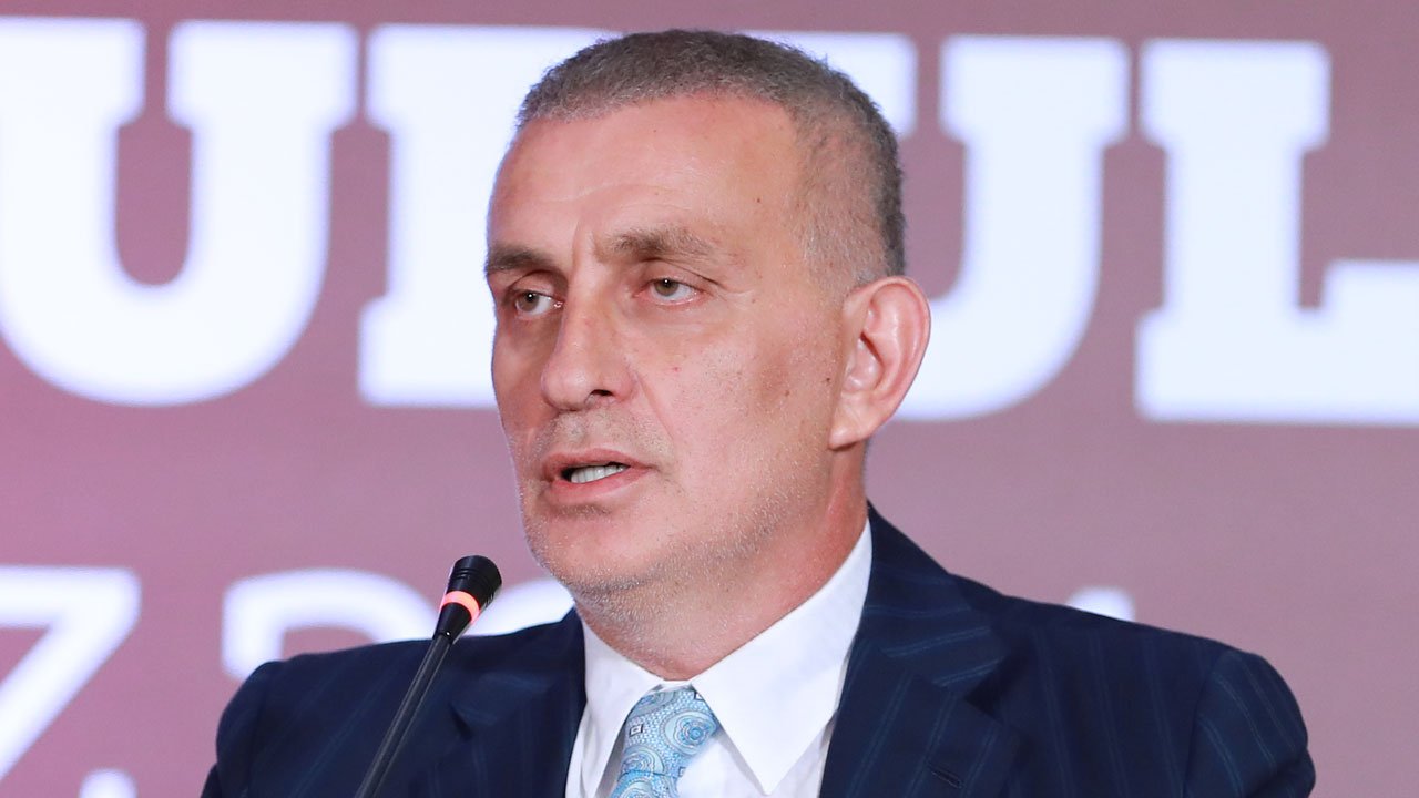İbrahim Hacıosmanoğlu: 