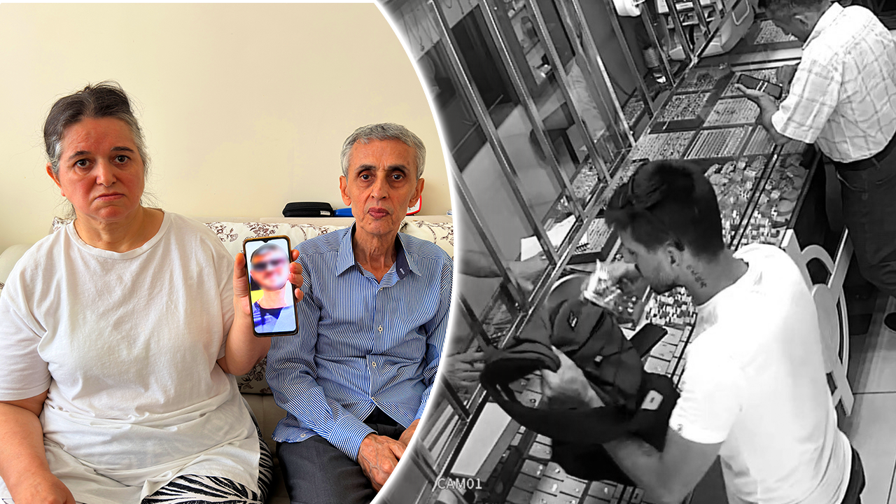Kaçırıldı mı kaçtı mı? Kuyumcu kuryesi 380 gram altınla kayboldu! Ailesinden korkutan iddia 