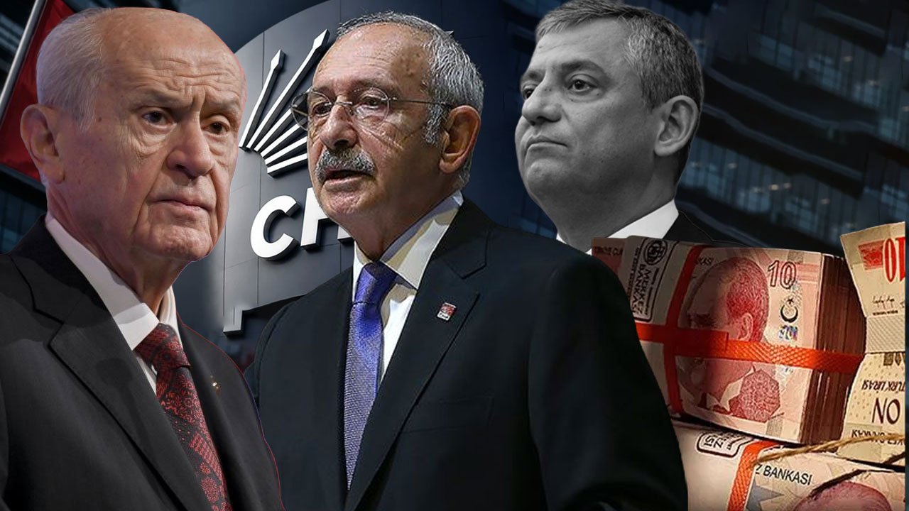Kılıçdaroğlu'ndan Bahçeli'nin 'hazine yardımı' sözlerine ilişkin açıklama: Benim gündemim farklı 
