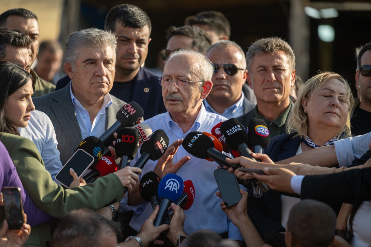 Kılıçdaroğlu'ndan Bahçeli'nin 'hazine yardımı' sözlerine ilişkin açıklama: Benim gündemim farklı
