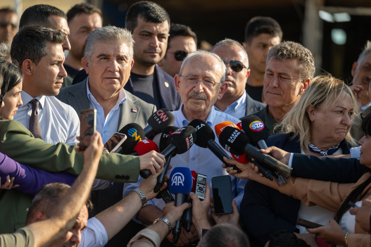 Kılıçdaroğlu'ndan Bahçeli'nin 'hazine yardımı' sözlerine ilişkin açıklama: Benim gündemim farklı