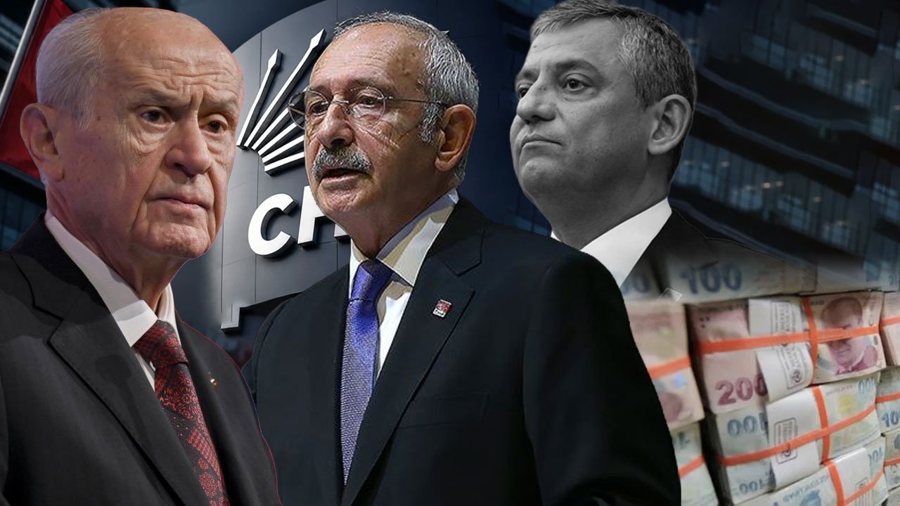 Kılıçdaroğlu'ndan Bahçeli'nin 'hazine yardımı' sözlerine ilişkin açıklama: Benim gündemim farklı 