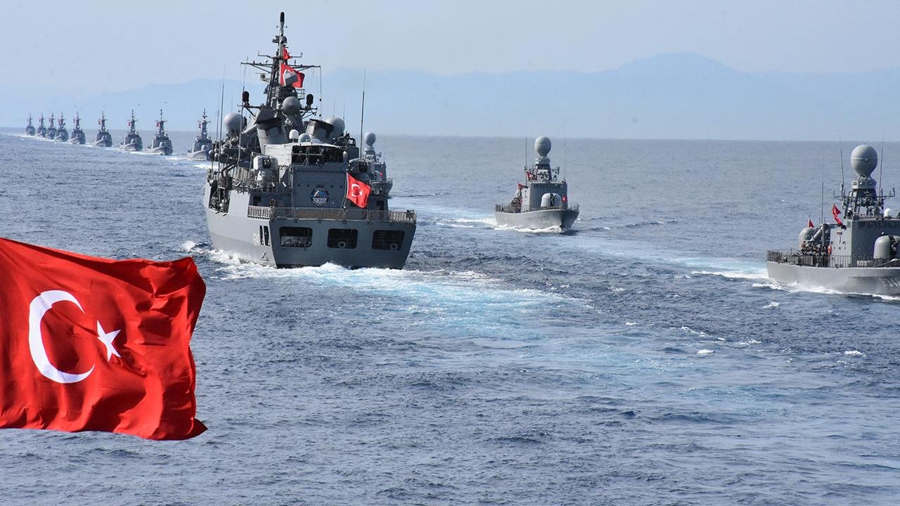 Mavi Vatan korkusu büyüyor! 