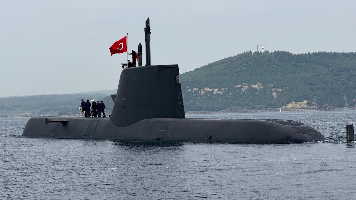 Mavi Vatan korkusu büyüyor! "Türkiye ile sıcak temas yaşanabilir" deyip ABD'den acil alım istediler