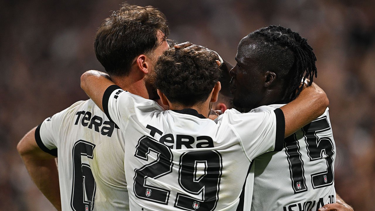 Orkun Kökçü sahneye çıktı, Beşiktaş avantajı kaptı