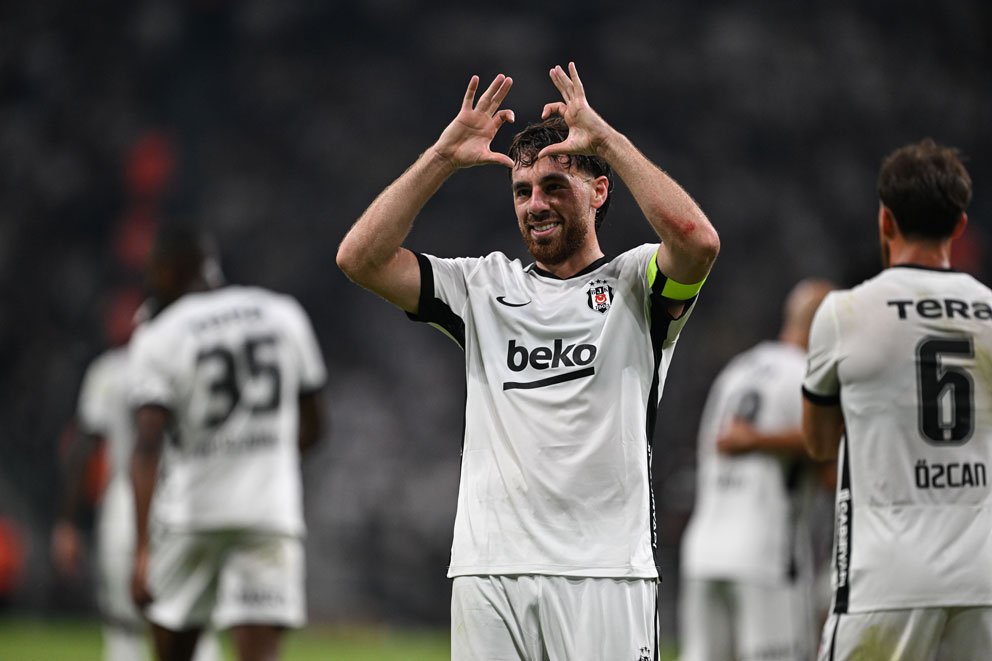 Beşiktaş - Midtjylland