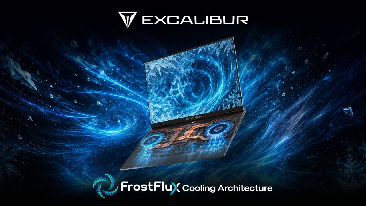 Oyun laptopunda ısınma sorunu nasıl anlaşılır? Excalibur FrostFlux Cooling Architecture sıcaklığı nasıl yönetir?