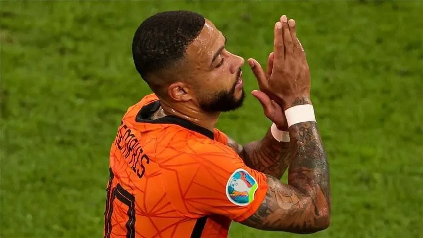 Memphis Depay