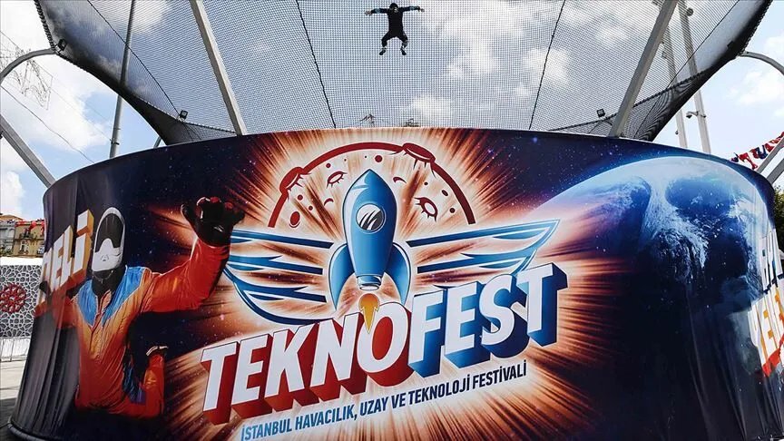 TEKNOFEST Mavi Vatan 20 Ağustosta başlıyor! Teknoloji tutkunlarını buluşuyor
