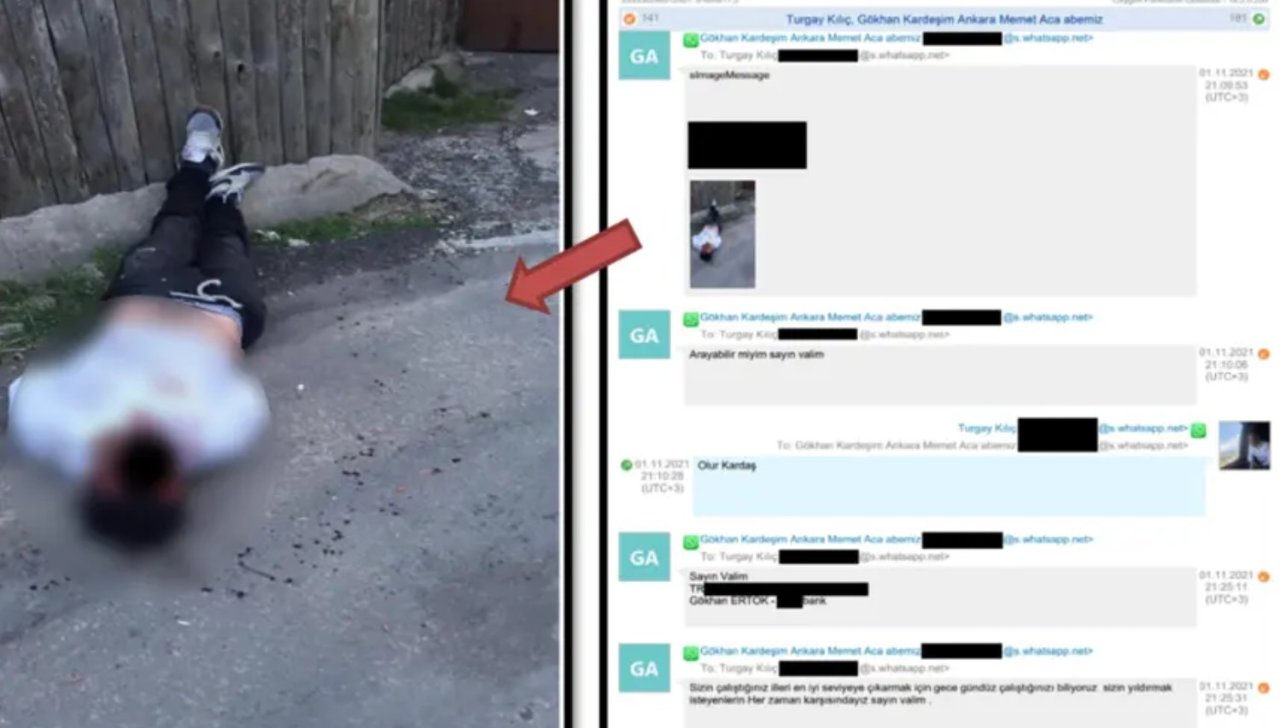 Tuncay Sonel'in yazışmaları ortaya çıktı! Polise adam dövdürüp, telefonuna takip programı yükletmiş