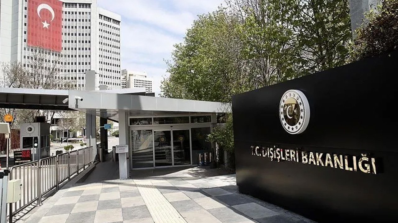 Türkiye'den Mescid-i Aksa baskınına sert tepki: En güçlü biçimde kınıyoruz