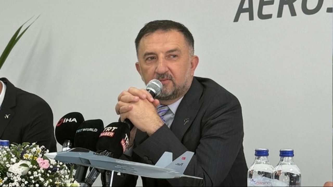 TUSAŞ engelleri bir bir aştı! 