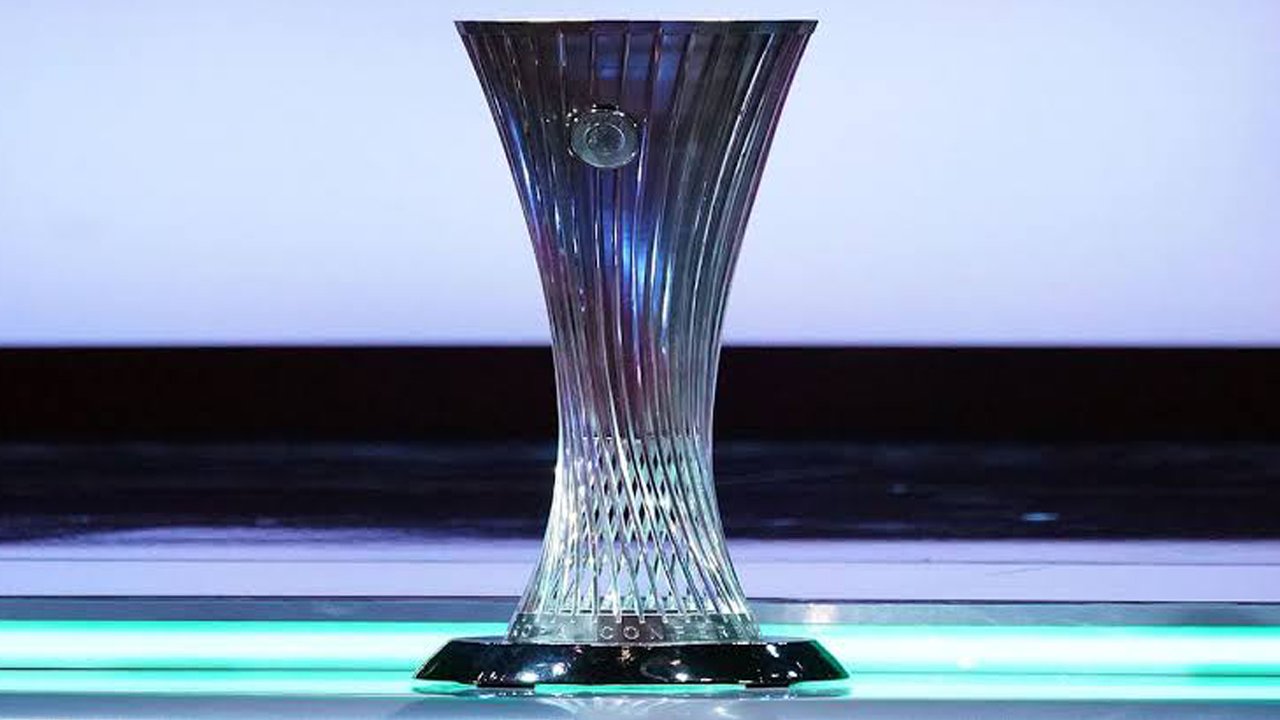 UEFA Konferans Ligi'nde gecenin sonuçları