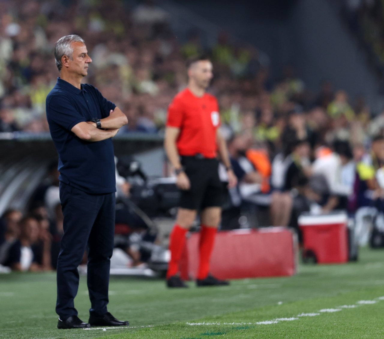 Yeni Fenerbahçe'nin şifreleri: Gornik Zabrze zaferinde İsmail Kartal'ın çok dokunuşu vardı
