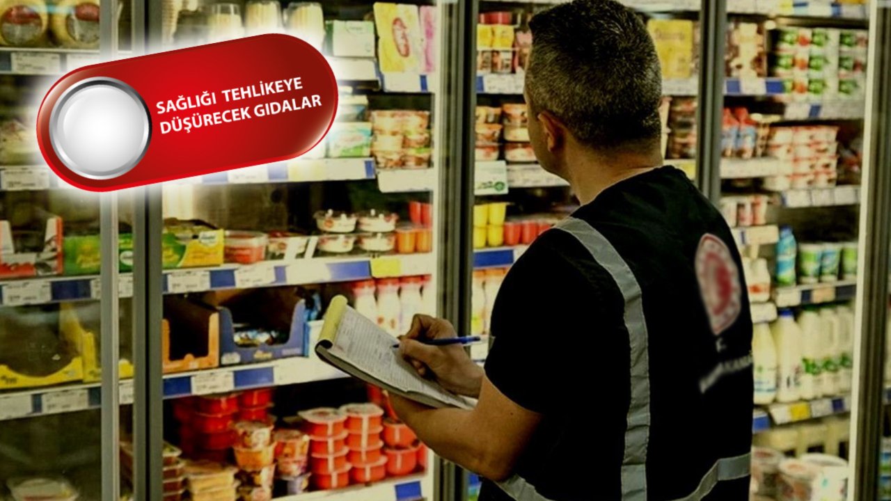 Yoğurt, tereyağı, peynir, et ve et ürünleri... Bakanlık gıdada hile yapan markaları ifşa etti