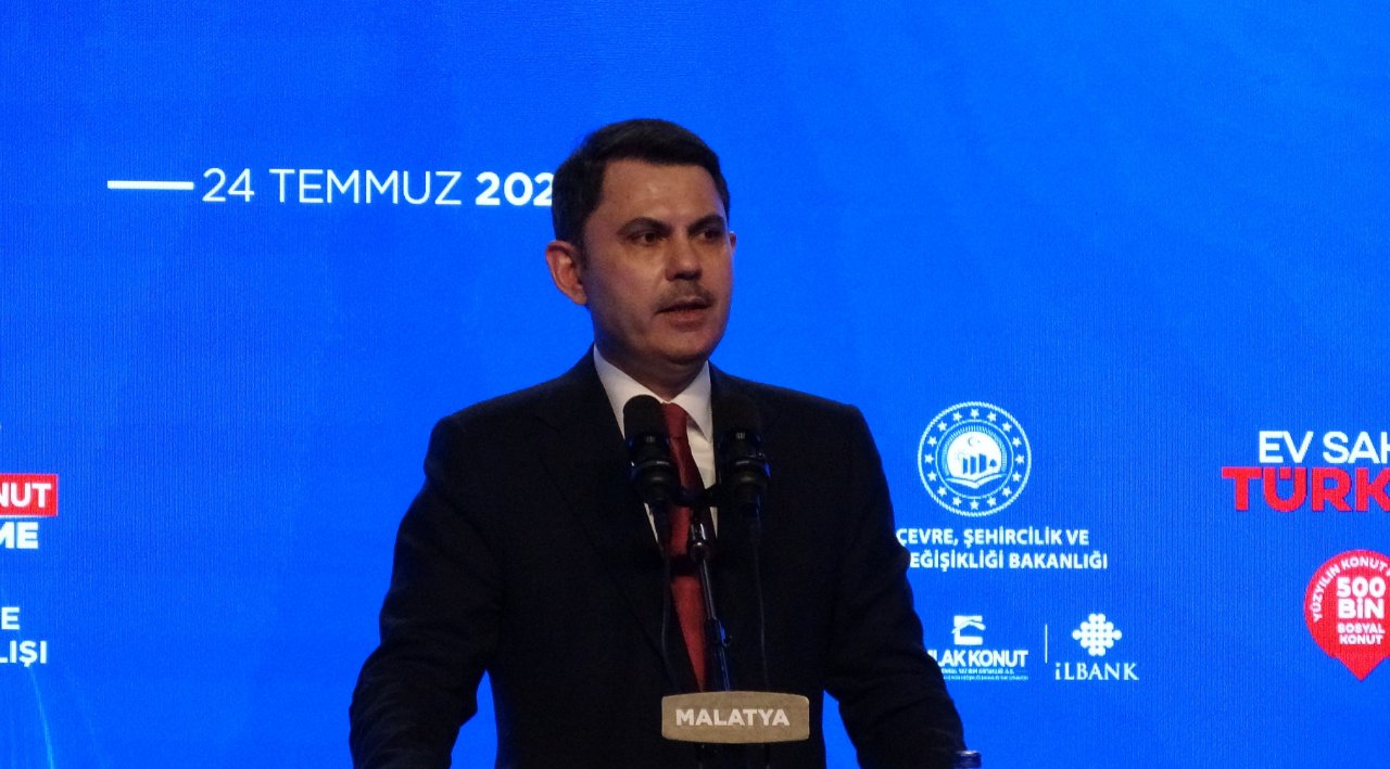 8 bin 448 hak sahibi daha yuvasına kavuştu! Bakan Kurumdan kritik mesaj