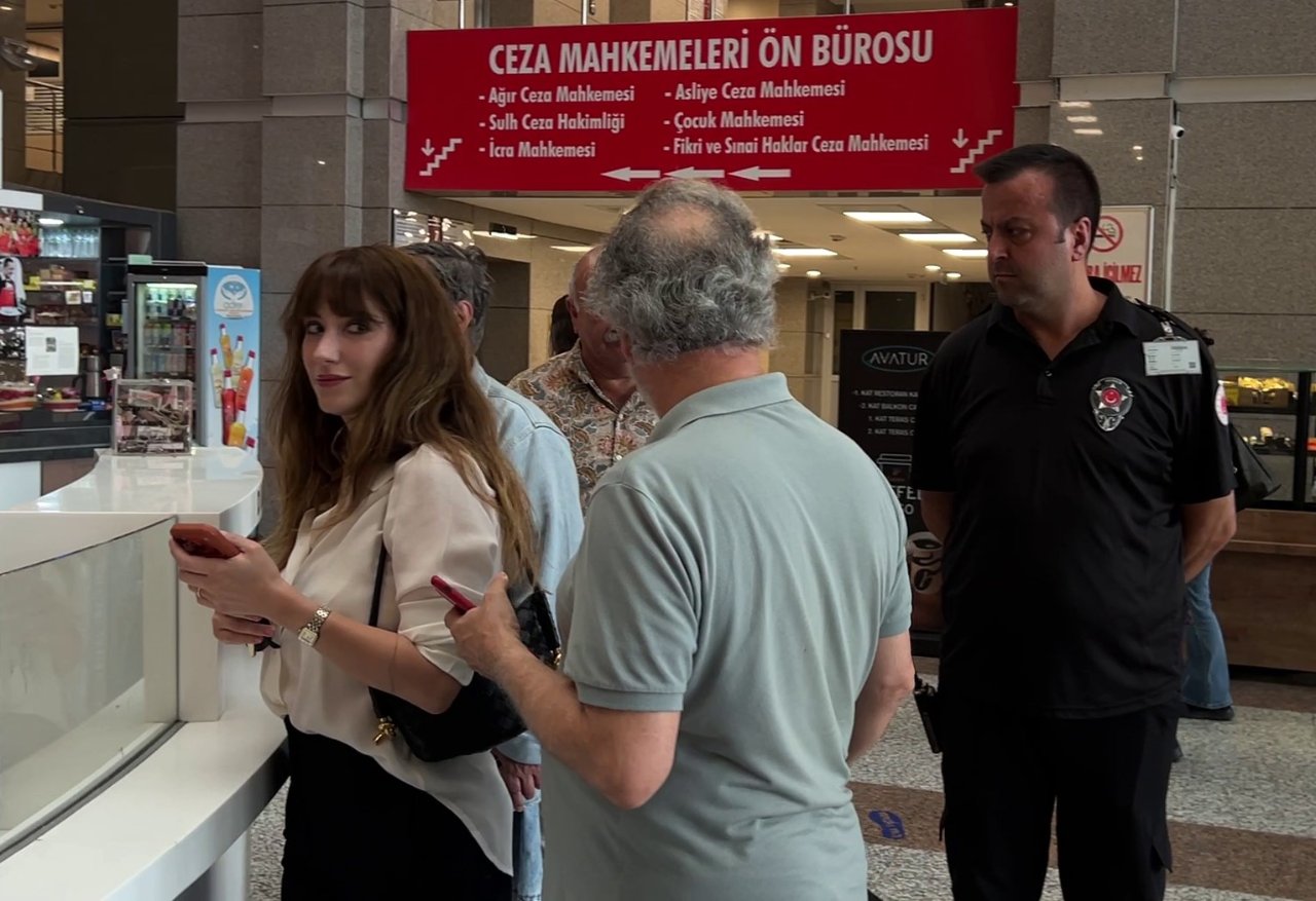AHBAP soruşturması: Hazal Kaya, Özlem Gürses ve Ruşen Çakır ifade verdi