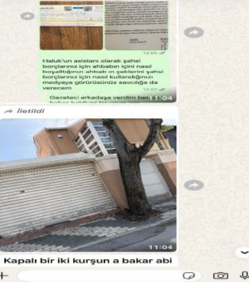 Ahbap soruşturmasında vurgun mesajları ortaya çıktı! Haluk Levent, 20 yıllık avukatını da kandırmış