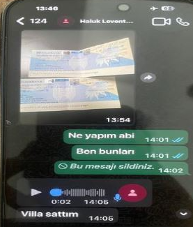 Ahbap soruşturmasında vurgun mesajları ortaya çıktı! Haluk Levent, 20 yıllık avukatını da kandırmış