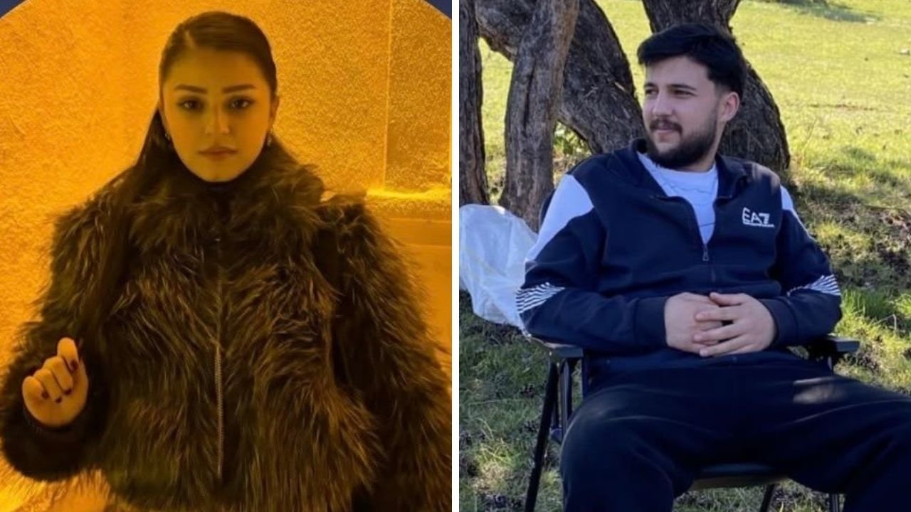 Ceyda Öztürk ve Emre Yaman