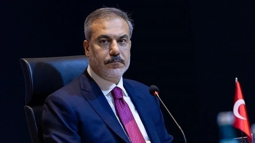 Bakan Fidan, Ukraynalı mevkidaşıyla görüştü: Savaşın son gelişmeleri masada