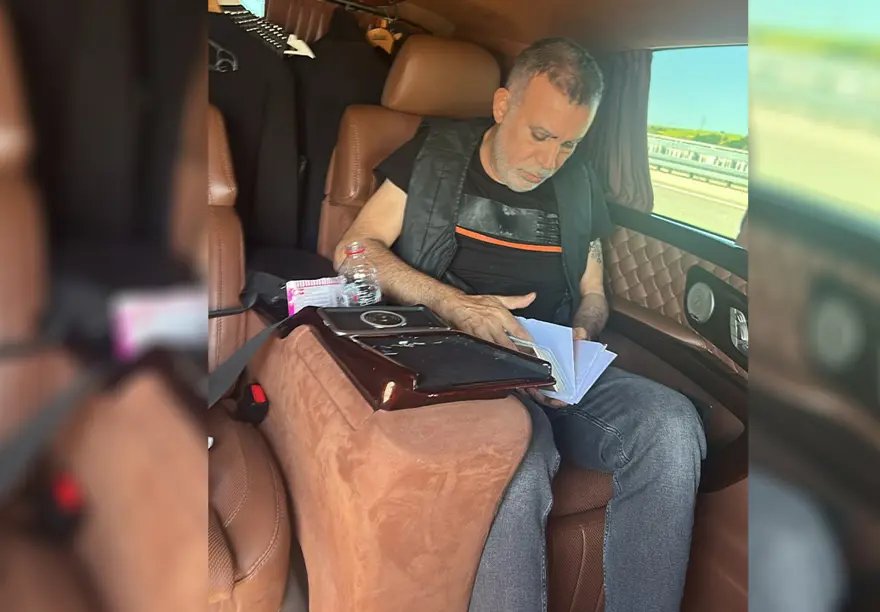 Bakan Gürlek, AHBAP soruşturmasının detaylarını anlattı! "Haluk Levent Yunan adalarına kaçacaktı"