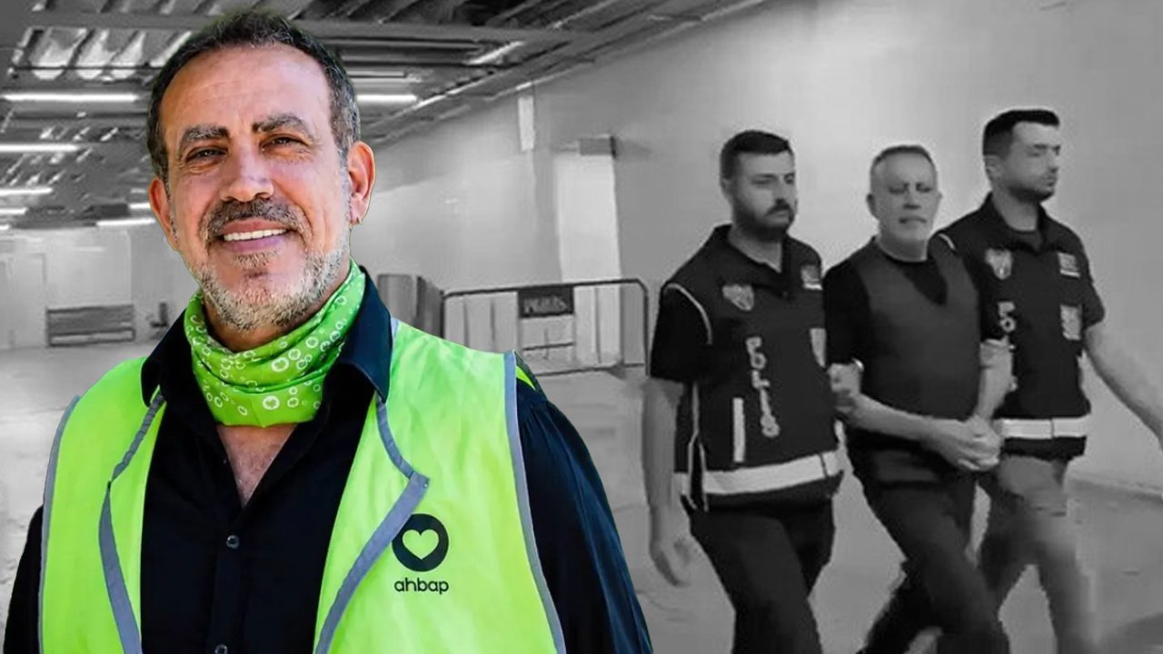 Bakan Gürlek, AHBAP soruşturmasının detaylarını anlattı! "Haluk Levent Yunan adalarına kaçacaktı"