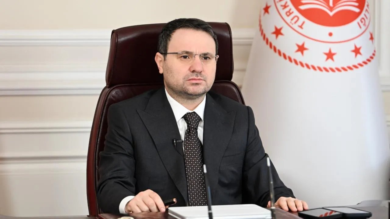 Bakan Gürlek, AHBAP soruşturmasının detaylarını anlattı! "Haluk Levent Yunan adalarına kaçacaktı"