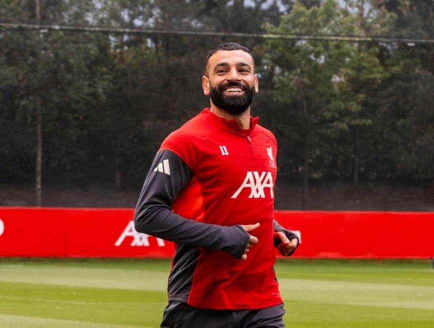 Mohamed Salah