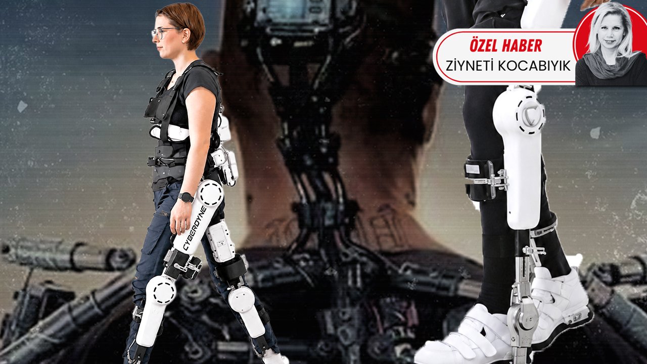 Bilim kurgu gerçek oldu! Düşünceyle hareket eden robotlar hastanelerde