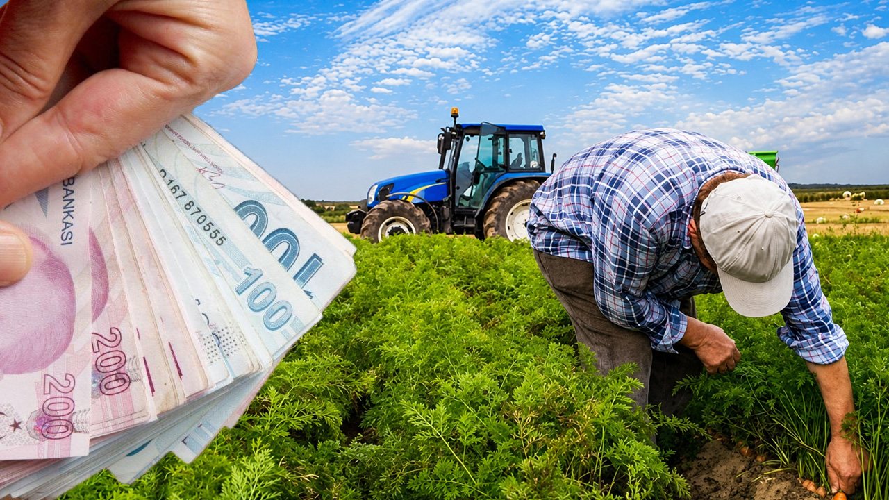 Çiftçi ve esnafa 629 milyar lira destek! Hazine ve Maliye Bakanlığından üretime rekor bilanço
