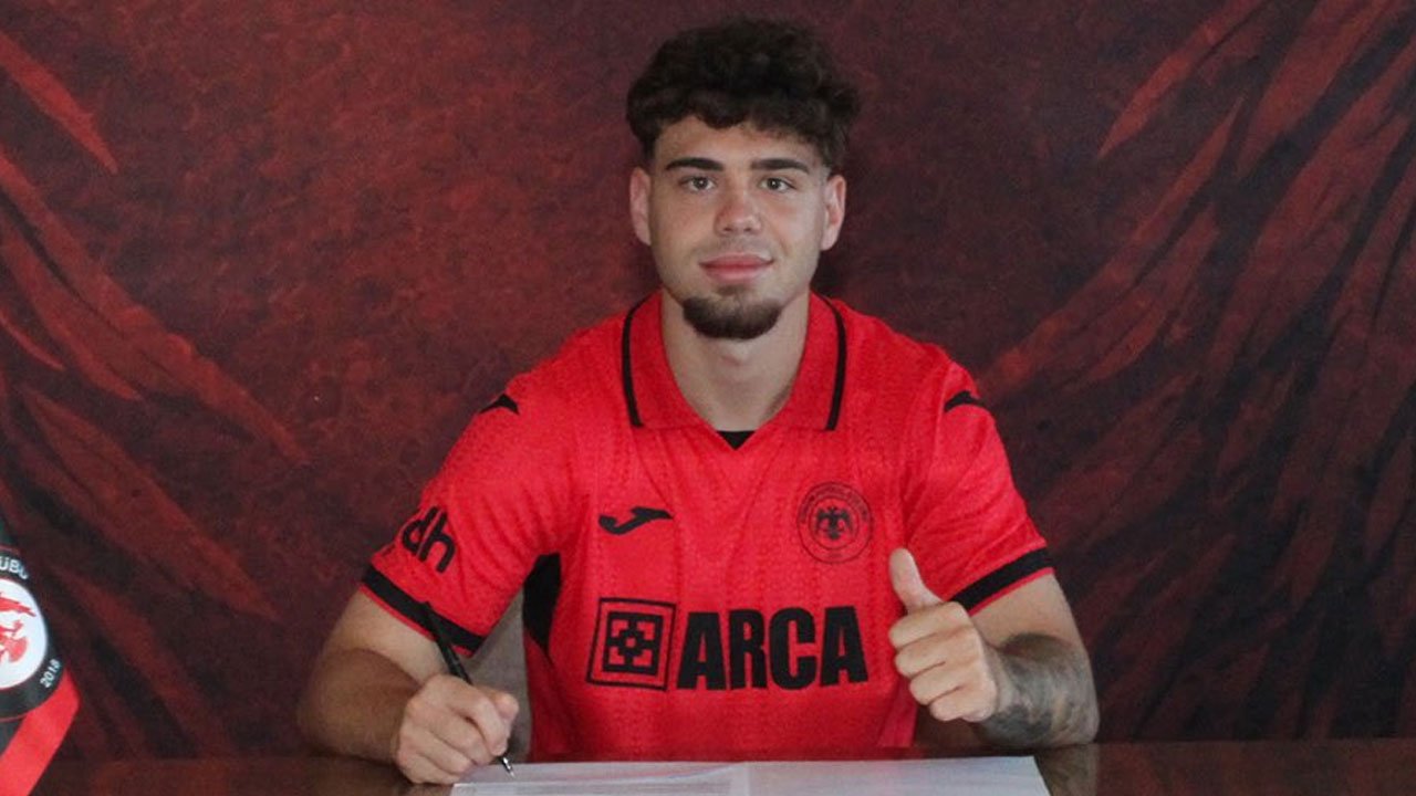 Çorum FK, Rumen ismin transferini açıkladı