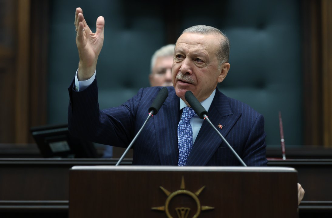 Cumhurbaşkanı Erdoğan'dan 'Ayasofya' açıklaması: İslam alemine kavuşturduk