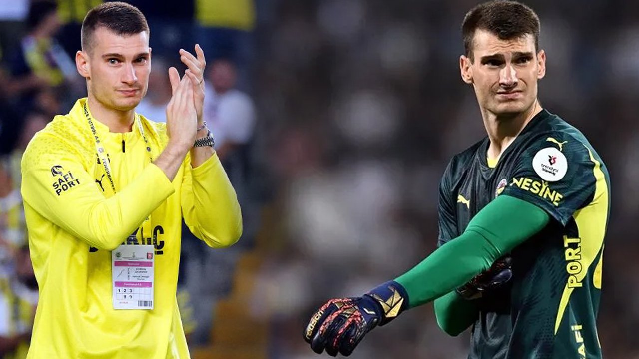 Fenerbahçe'de Dominik Livakovic kararı: Transferde öne çıkan 2 takım var