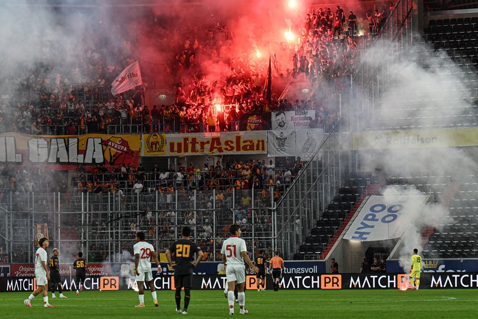 Galatasaray - Monza