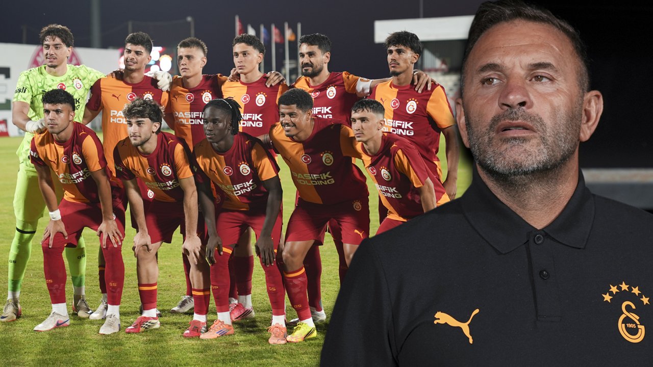Galatasaray'da transfer gerçeği: Ugochukwu sonrası 4 bölgeye 5 takviye