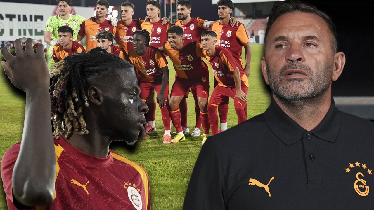 G.SARAY'DA TRANSFER GERÇEĞİ